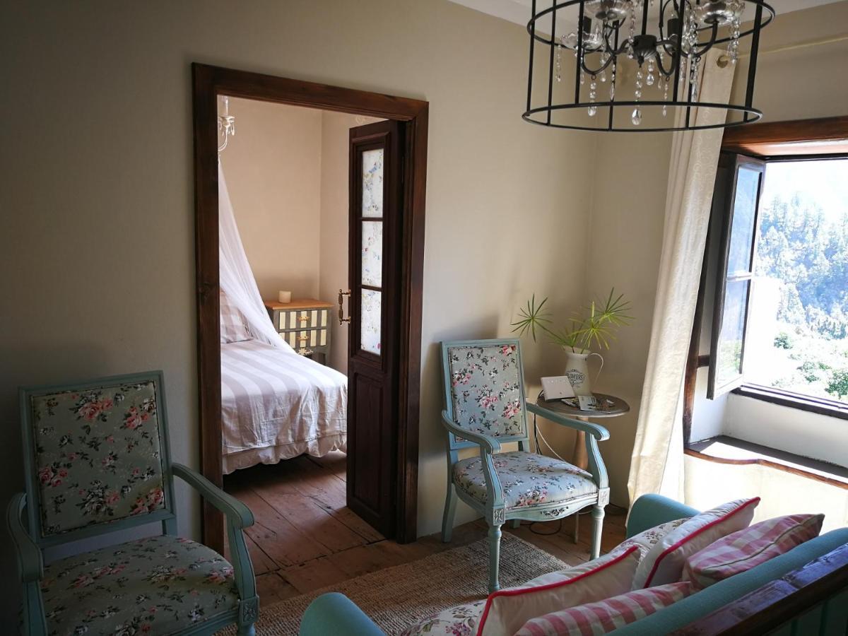 فيلا إل باسوفي La Hacienda المظهر الخارجي الصورة