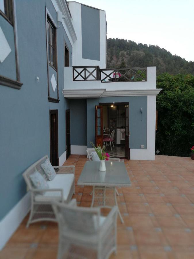 فيلا إل باسوفي La Hacienda المظهر الخارجي الصورة