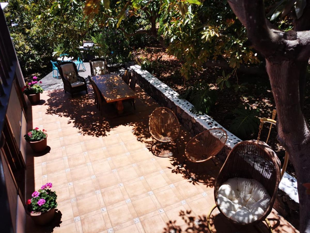 فيلا إل باسوفي La Hacienda المظهر الخارجي الصورة