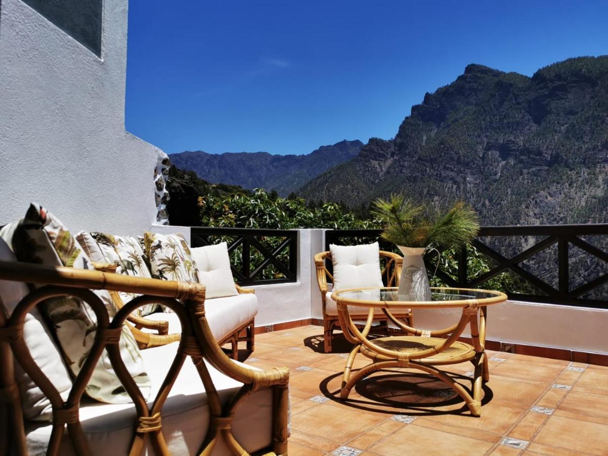 فيلا إل باسوفي La Hacienda المظهر الخارجي الصورة